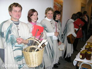 Vánoce v Perníkové chaloupce 2006