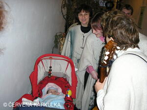 Vánoce v Perníkové chaloupce 2006