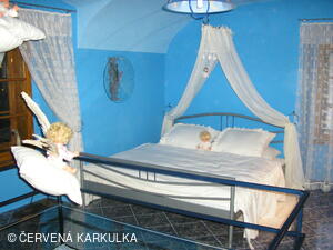 Vánoce v Perníkové chaloupce 2006