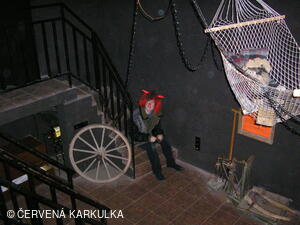 Vánoce v Perníkové chaloupce 2006