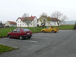 Ubytování Rodný dům J. G. Mendela