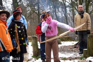Den duchů v Perníkové chaloupce 2007