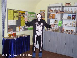 Den duchů v Perníkové chaloupce 2007