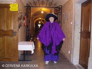 Den duchů v Perníkové chaloupce 2007