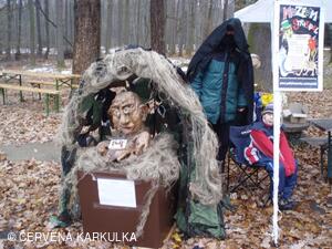 Den duchů v Perníkové chaloupce 2007