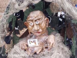 Den duchů v Perníkové chaloupce 2007