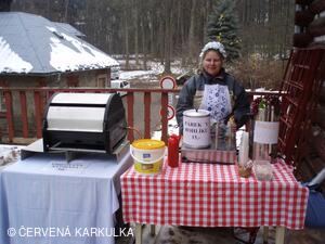 Den duchů v Perníkové chaloupce 2007