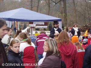 Den duchů v Perníkové chaloupce 2007