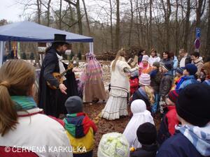 Den duchů v Perníkové chaloupce 2007
