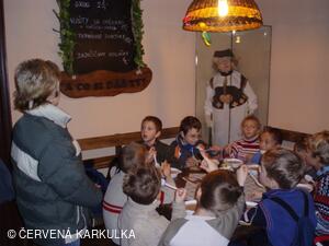 Den duchů v Perníkové chaloupce 2007