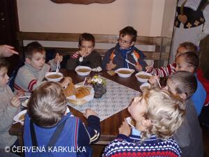 Den duchů v Perníkové chaloupce 2007