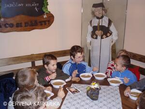 Den duchů v Perníkové chaloupce 2007