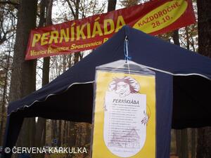 Perníkiáda s VŘSR 2008