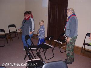 Perníkiáda s VŘSR 2008