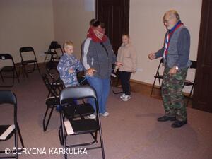 Perníkiáda s VŘSR 2008