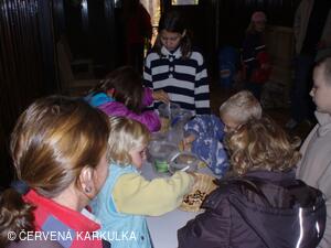 Perníkiáda s VŘSR 2008