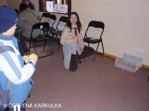 Perníkiáda s VŘSR 2008