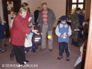 Perníkiáda s VŘSR 2008