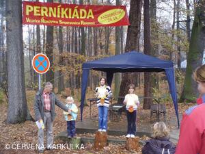 Perníkiáda s VŘSR 2008