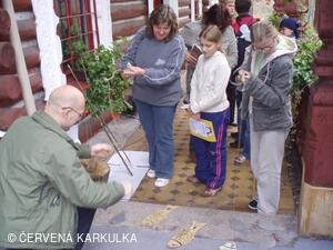 Perníkiáda s VŘSR 2008