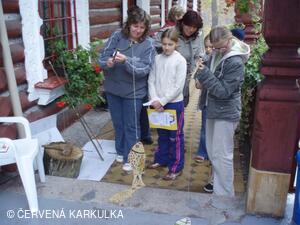 Perníkiáda s VŘSR 2008