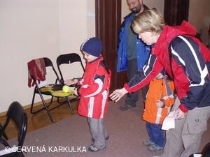 Perníkiáda s VŘSR 2008