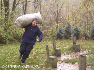 Perníkiáda s VŘSR 2008