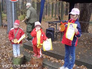 Perníkiáda s VŘSR 2008