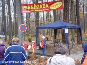 Perníkiáda s VŘSR 2008