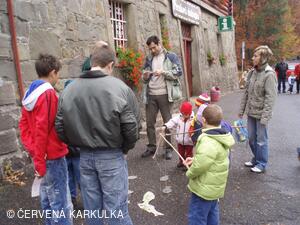 Perníkiáda s VŘSR 2008