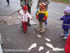 Perníkiáda s VŘSR 2008