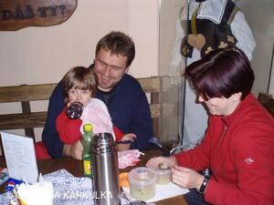 Perníkiáda s VŘSR 2008