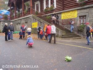 Perníkiáda s VŘSR 2008