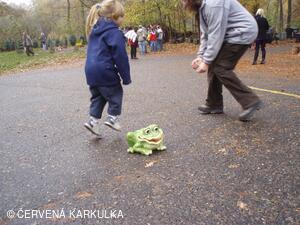 Perníkiáda s VŘSR 2008