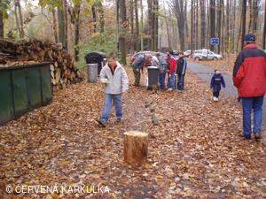 Perníkiáda s VŘSR 2008