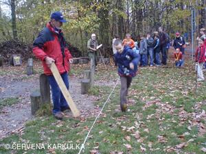 Perníkiáda s VŘSR 2008