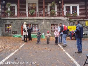 Perníkiáda s VŘSR 2008