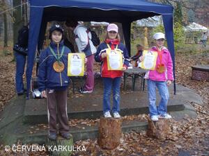 Perníkiáda s VŘSR 2008