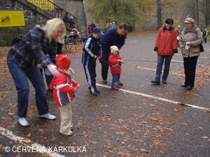 Perníkiáda s VŘSR 2008