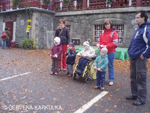 Perníkiáda s VŘSR 2008