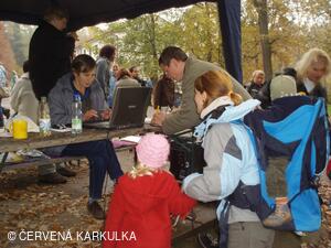 Perníkiáda s VŘSR 2008