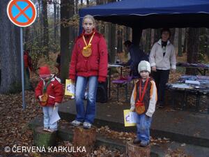 Perníkiáda s VŘSR 2008