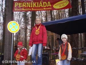 Perníkiáda s VŘSR 2008