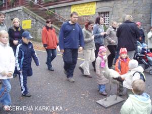 Perníkiáda s VŘSR 2008