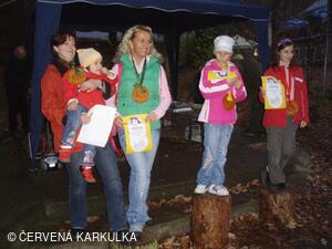 Perníkiáda s VŘSR 2008