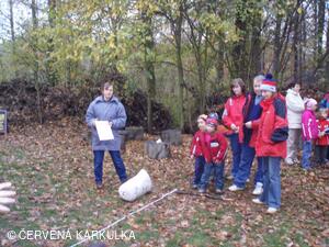 Perníkiáda s VŘSR 2008