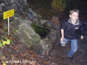 Perníkiáda s VŘSR 2008