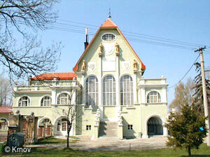 Krnov, Dobrovského, Bývalý Střelecký dům čp. 281 (dům dětí)