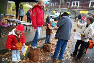 Perníkiáda s VŘSR 2008