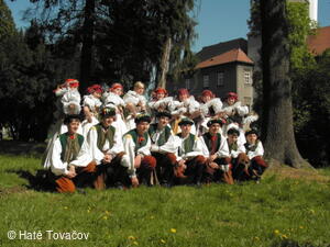 Hatě, folklorní soubor